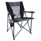 GCI Outdoor Eazy Chair, Black, eazy-chair