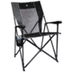 GCI Outdoor Eazy Chair XL, Black, eazy-chair-xl