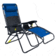 GCI Outdoor Freeform Zero Gravity Lounger, Royal Blue, freeformzerogravitylounger