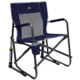 GCI Outdoor Freestyle Rocker Chair, Indigo, freestylerockerrockingchair