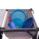 GCI Outdoor Master Cook Station, Black Chrome, master-cook-station