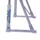 GCI Outdoor Pod Rocker Beach Chair, Saybrook Blue, pod-rocker-beach-chair
