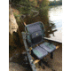 GCI Outdoor SitBacker Canoe Seat, Hunter, 21012