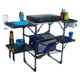 GCI Outdoor Slim-Fold Cook Station, Black Chrome, slim-fold-cook-station