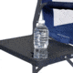 GCI Outdoor Slim-Fold Directors Chair, Indigo, slim-fold-directors-chair