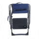 GCI Outdoor Slim-Fold Directors Chair, Midnight, 36514