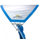 GCI Outdoor SunShade Backpack Beach Chair, Saybrook Blue, sunshadebackpackbeachchair