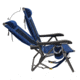 GCI Outdoor SunShade Backpack Event Chair, Royal Blue, sunshadebackpackeventchair