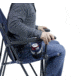 GCI Outdoor SunShade Eazy Chair, Midnight, 72214