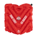 Gci Outdoor V SeatTM, Inflatable Stadium Cushion or Glassing Pad, Ohio State Buckeyes, 12VS03B-OSU