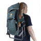 GCI Outdoor Wilderness Backpacker Chair, Hunter, 23112