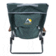GCI Outdoor Wilderness Backpacker Chair, Hunter, 23112
