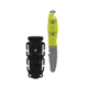 Gear Aid Akua Blunt Tip Knife Green 62065