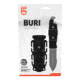 Gear Aid Buri Utility Knife Black 62050