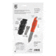 Gear Aid Buri Utility Knife Orange 62055