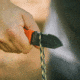 Gear Aid Buri Utility Knife Orange 62055