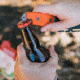Gear Aid Buri Utility Knife Orange 62055