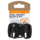 Gear Aid Dual Adjust Buckle, 1.5in, Black, 80375