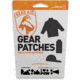 Gear Aid Gear Patch Wolf/fish 20 Black 10945