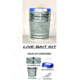 Gees Floating Complete Bait Kit With Trap Bait Keeper Lid &amp; Net, Assorted lid colors, G-40KIT
