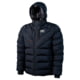 General GRINNELL PUFFY ZIP JACKET - BLACK, MKC-004870