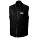 General MKC CANVAS WORK VEST - BLACK, MKC-001530
