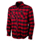 General MKC HEAVYWEIGHT FLANNEL - RED, MKC-004748