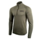 General RANGE LINE PRO QUARTER ZIP - OLIVE, MKC-004943