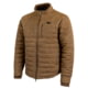 General WHITEFISH WAXED CANVAS PUFFY JACKET, MKC-004803