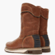 Georgia Boot AMP LT Wedge Mens Pull On Work Boot