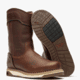 Georgia Boot AMP LT Wedge Waterproof Mens Pull-On Work Boot