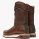 Georgia Boot AMP LT Wedge Waterproof Mens Pull-On Work Boot