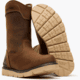 Georgia Boot Carbon Flex Wedge 11in Mens Pull-On Work Boot