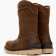 Georgia Boot Carbon Flex Wedge 11in Mens Pull-On Work Boot