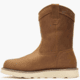 Georgia Boot Core 37 10in Waterproof Mens Pull-On Wedge Boot