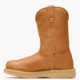 Georgia Boot Wedge Steel Toe Mens Pull-On Work Boot