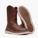 Georgia Boot Wedge SuperLyte 11in Mens Pull-On Work Boot
