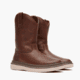 Georgia Boot Wedge SuperLyte 11in Mens Pull-On Work Boot