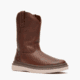 Georgia Boot Wedge SuperLyte 11in Mens Pull-On Work Boot