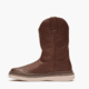 Georgia Boot Wedge SuperLyte 11in Mens Pull-On Work Boot