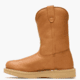 Georgia Boot Wedge Work Wellington Mens Pull-On Work Boot