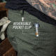 Gerber Pledge,fldr,cp,pe,blu,bb,e - 31-004073