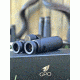 German Precision Optics GPO PASSION HD 10x42HD Binocular, Charcoal Black, 10x42HD, B620