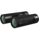 German Precision Optics PASSION ED 10x32mm Schmidt-Pechan Prism Binocular, Charcoal Black, B320