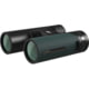 German Precision Optics PASSION ED 10x32mm Schmidt-Pechan Prism Binocular, Deep Green, B321