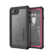 GHOSTEK iPhone 7/8 Nautical Case, Pink, Pink, GHO-01597