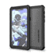 GHOSTEK iPhone X Nautical Case, Black, Black, GHO-01528