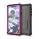 GHOSTEK iPhone X Nautical Case, Pink, Pink, GHO-01535