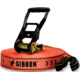 Gibbon ClassicLine Slackline-82 ft-Red
