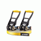 Gibbon Flowline Double Ratchet Kit 18 m / 60 ft